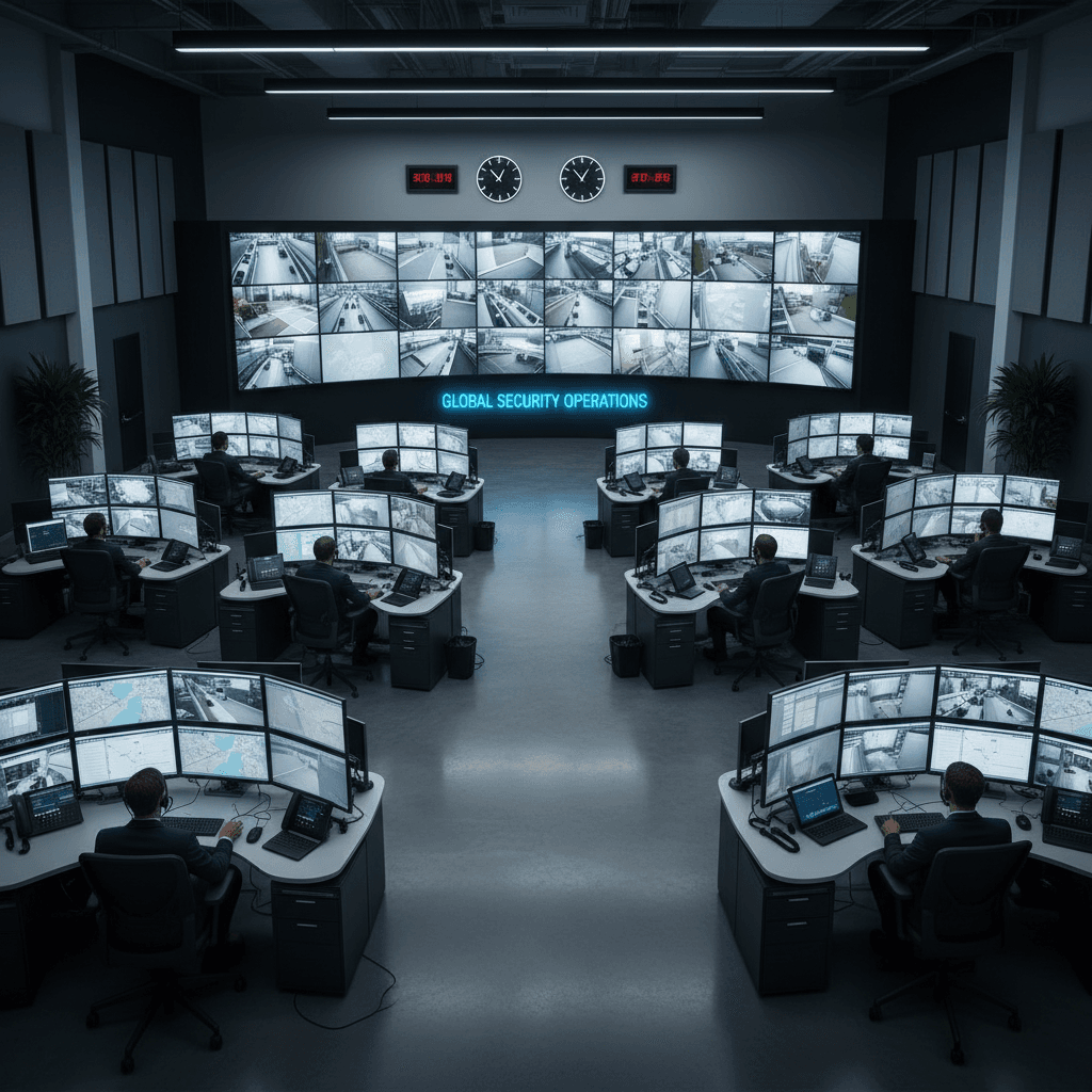 24/7 Monitoring