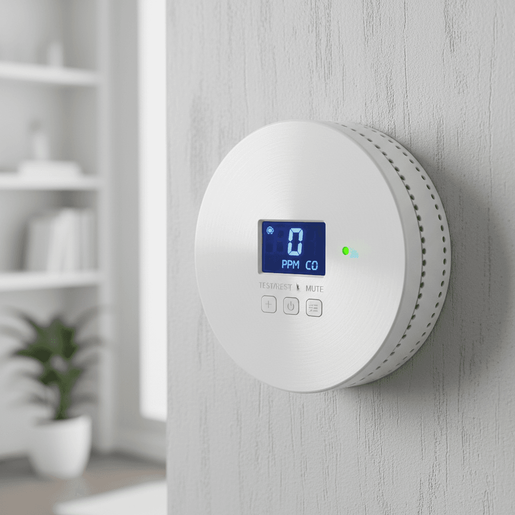 Carbon Monoxide Detector
