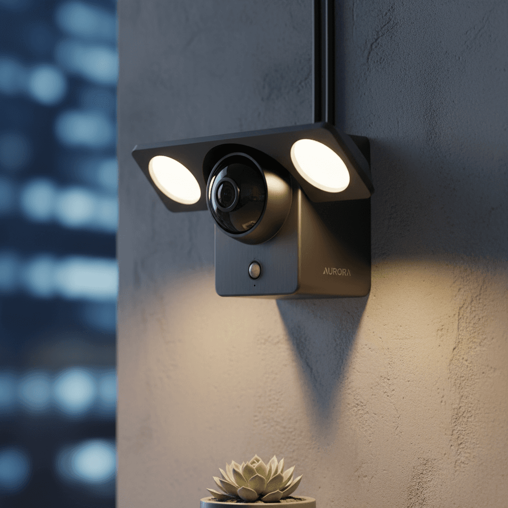 Floodlight Camera