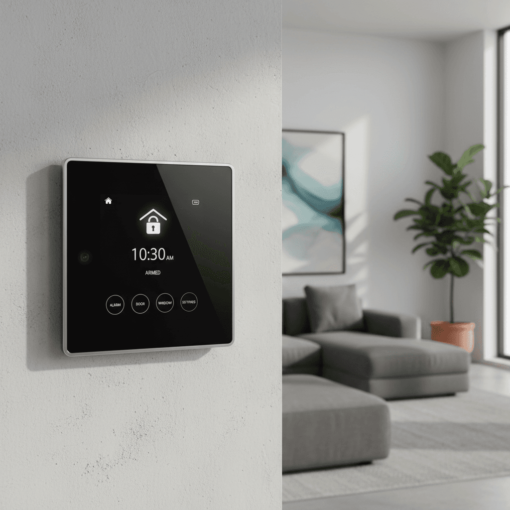 Comprehensive protection for your home and loved ones