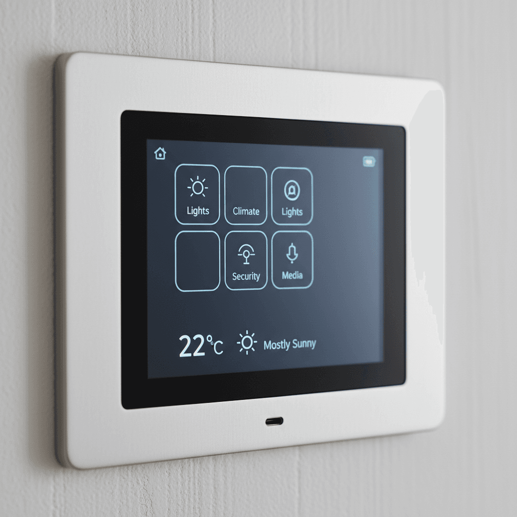 Smart Control Panel